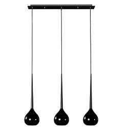 Aga 3 (black/black) - AZZARDO Obrázek pro produkt Aga 3 (black/black) - AZZARDO