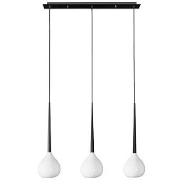 Aga 3 (white/black) - AZZARDO Obrázek pro produkt Aga 3 (white/black) - AZZARDO