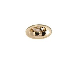 Stropní zápustné bodové svítidlo Adamo Midst (gold) - AZZARDO Obrázek pro produkt Stropní zápustné bodové svítidlo Adamo Midst (gold) - AZZARDO