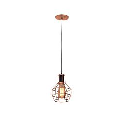 Carron 1 (copper) - AZZARDO Obrázek pro produkt Carron 1 (copper) - AZZARDO