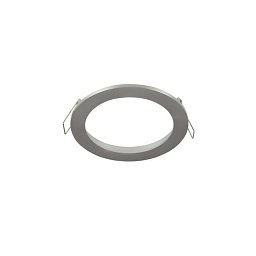 Remo 1 downlight (aluminium) - AZZARDO Obrázek pro produkt Remo 1 downlight (aluminium) - AZZARDO