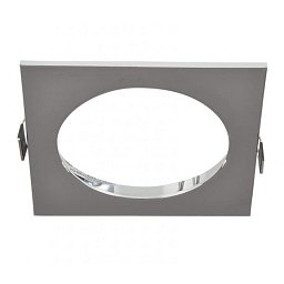Hugo 1 downlight (chrome) - AZZARDO Obrázek pro produkt Hugo 1 downlight (chrome) - AZZARDO