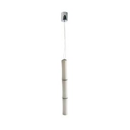 Bamboo 3 pendant (white) - AZZARDO Obrázek pro produkt Bamboo 3 pendant (white) - AZZARDO