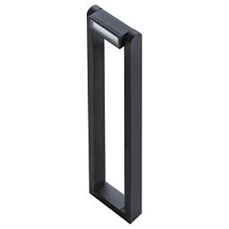 LED Venkovní sloupkové svítidlo Azzardo Frame 70 dark grey AZ2130 8W 800lm 3000K IP54 70cm tmavě šedé - AZZARDO Obrázek pro produkt LED Venkovní sloupkové svítidlo Azzardo Frame 70 dark grey AZ2130 8W 800lm 3000K IP54 70cm tmavě šedé - AZZARDO