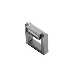 LED Venkovní nástěnné svítidlo Azzardo Frame wall bright grey AZ2133 8W 800lm 3000K IP54 18,5cm světle šedé - AZZARDO Obrázek pro produkt LED Venkovní nástěnné svítidlo Azzardo Frame wall bright grey AZ2133 8W 800lm 3000K IP54 18,5cm světle šedé - AZZARDO