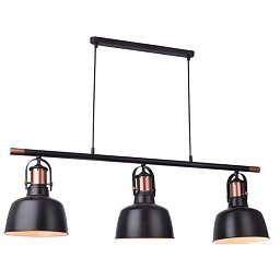 Darling 3 line (black) - AZZARDO Obrázek pro produkt Darling 3 line (black) - AZZARDO