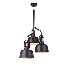 Darling 3 (black) - AZZARDO Obrázek pro produkt Darling 3 (black) - AZZARDO