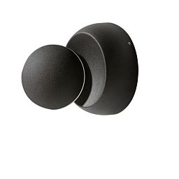 Nástěnné svítidlo Avon (black) - AZZARDO Obrázek pro produkt Nástěnné svítidlo Avon (black) - AZZARDO