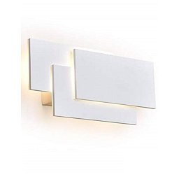 Clover square (white) - AZZARDO Obrázek pro produkt Clover square (white) - AZZARDO