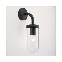 Venkovní nástěnné svítidlo Tressimo S černá 1x60W E27 (STARÝ KÓD: AST 7042 ) - ASTRO Lighting Obrázek pro produkt Venkovní nástěnné svítidlo Tressimo S černá 1x60W E27 (STARÝ KÓD: AST 7042 ) - ASTRO Lighting