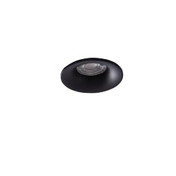 Stropní zápustné bodové svítidlo Azzardo Adamo Midst matt black AZ2562 GU10 1x50W IP20 9cm matně černé - AZZARDO Obrázek pro produkt Stropní zápustné bodové svítidlo Azzardo Adamo Midst matt black AZ2562 GU10 1x50W IP20 9cm matně černé - AZZARDO
