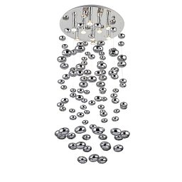 Luvia 125 Xl (chrome) - AZZARDO Obrázek pro produkt Luvia 125 Xl (chrome) - AZZARDO