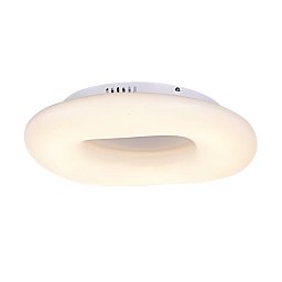 LED Stropní přisazené svítidlo Azzardo Donut Top 60 CCT AZ2669 76W 6460lm 2700-6000K IP20 60cm stmívatelné s dálkovým ovládáním - AZZARDO Obrázek pro produkt LED Stropní přisazené svítidlo Azzardo Donut Top 60 CCT AZ2669 76W 6460lm 2700-6000K IP20 60cm stmívatelné s dálkovým ovládáním - AZZARDO