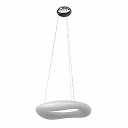 LED Závěsné svítidlo Azzardo Donut Pendant 75 CCT AZ2674 164W 13940lm 2700-6000K IP20 75cm stmívatelné s dálkovým ovládáním - AZZARDO Obrázek pro produkt LED Závěsné svítidlo Azzardo Donut Pendant 75 CCT AZ2674 164W 13940lm 2700-6000K IP20 75cm stmívatelné s dálkovým ovládáním - AZZARDO