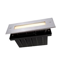 Obrázek pro produkt LED Zápustné zemní svítidlo Line 10 x SMD LED teplá bílá 110° pojezdové - LIGHT IMPRESSIONS