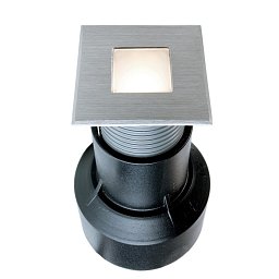 Obrázek pro produkt Venkovní zápustné svítidlo 1x 0,5W teplá bílá - LIGHT IMPRESSIONS