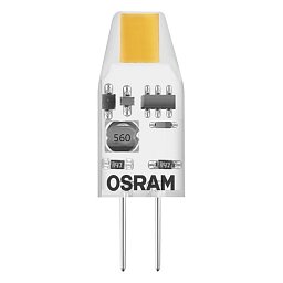 Obrázek pro produkt OSRAM PIN MICRO G4 12V G4 LED EQ10 300° 2700K - DESIGN RENDL