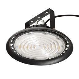 Obrázek pro produkt MEGALOS PRO 30 těleso černá 230V LED 150W 90° IP65 4000K - DESIGN RENDL