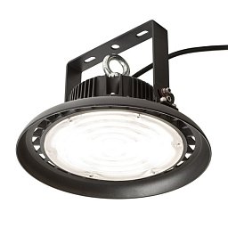 Obrázek pro produkt MEGALOS PRO 26 těleso černá 230V LED 100W 90° IP65 4000K - DESIGN RENDL