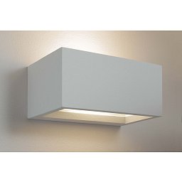 Obrázek pro produkt Nástěnné sádrové svítidlo QND142, 1x60W, 230V - ECO DESIGN