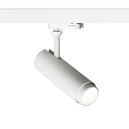 Obrázek pro produkt FOCUS 12 DIMM pro tříokr. lištu bílá 230V LED 12W 10 60° 3000K 4000K 5000K - RED - DESIGN RENDL