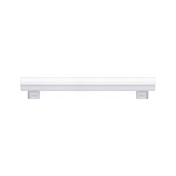 Obrázek pro produkt Standard 230V LED trubka S14s 300mm 7W 2700K stmívatelné satén - PAULMANN