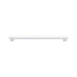 Obrázek pro produkt Standard 230V LED trubka S14s 500mm 8W 2700K stmívatelné satén - PAULMANN