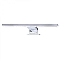 Obrázek pro produkt LED svítidlo k zrcadlu 30 cm 5W 500lm chrom - BRILONER