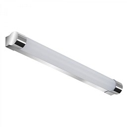 Obrázek pro produkt LED nástěnné svítidlo 59,2 cm 10W 1200lm chrom - BRILONER