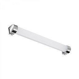 Obrázek pro produkt LED svítidlo k zrcadlu 33,2 cm 8W 720lm chrom - BRILONER