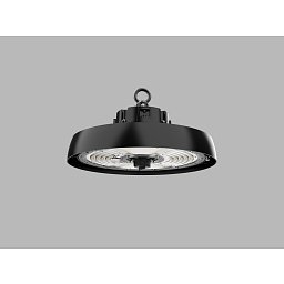 Obrázek pro produkt VÝPRODEJ VZORKU - Závěsné svítidlo HBAY 31 100-200W 0-10V 4000K černá IP65 - LED2 Lighting