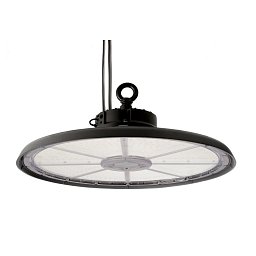 Obrázek pro produkt Deko-Light svítidlo do hal, Vega, 160 W, DALI, 4000 K, 220-240V 28800 lm tmavě černá RAL 9005 IP65 - LIGHT IMPRESSIONS