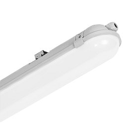 Obrázek pro produkt LED prachotěs ITALIA 1500 mm PC opálový difuzor 68W 4000K 120d IP65 IK08 220-240V - CENTURY