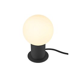 Obrázek pro produkt VARYT stolní lampa, E14, IP20, černá - BIG WHITE (SLV)