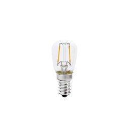 Obrázek pro produkt LED žárovka T26 filament E14 1W 2700K - FARO