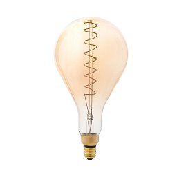 Obrázek pro produkt LED žárovka A160 AMBER SP 5W E27 DIM - FARO