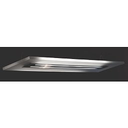 Obrázek pro produkt Závěsné svítidlo Dione Mystic 150 nerez / satin 3528lm - LUXLIGHTING