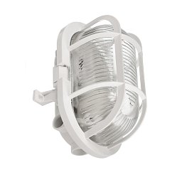 Obrázek pro produkt Deko-Light stropní a nástěnné přisazené svítidlo - Sotano Retro, oval, 1x max. 60 W E27, bílá - LIGHT IMPRESSIONS