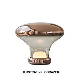 Obrázek pro produkt Stolní lampa Nebula large zlatá - LASVIT