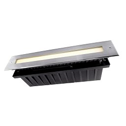 Obrázek pro produkt LED Zápustné zemní svítidlo Line 20 x SMD LED teplá bílá 110° pojezdové - LIGHT IMPRESSIONS