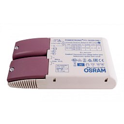 Obrázek pro produkt Předřadník elektronický Osram PTI 70W - LIGHT IMPRESSIONS