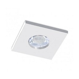 Obrázek pro produkt Vestavné svítidlo Aluminio Blanco, bílá, 1x50W, 230V, IP65 - BPM  ( 4206GU  )