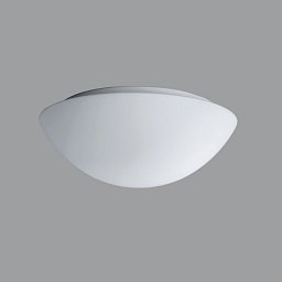 Obrázek pro produkt Svítidlo stropní AURA IN-22K52/042   2x60W E27 230V průměr 28cm IP43 - OSMONT