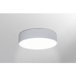 Obrázek pro produkt Stropní svítidlo ALABAMA Ø450 LED 37,2W BÍLÁ microprismatic 4000K - BPM

