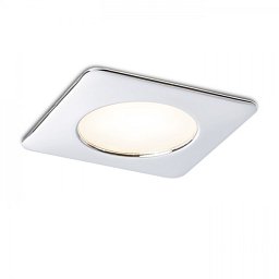 Obrázek pro produkt INEZ SQ chrom 12V LED 3W 120° IP44 3000K - RED - DESIGN RENDL