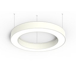 Obrázek pro produkt Závěsné svítidlo Alberta LED 49,6W 6560lm 3000K 95cm bílé - BPM