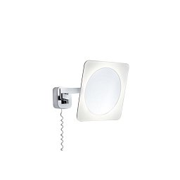 Obrázek pro produkt Kosmetické zrcadlo Bela LED IP44 5,7W chrom, bílá, kov 704.68 - PAULMANN