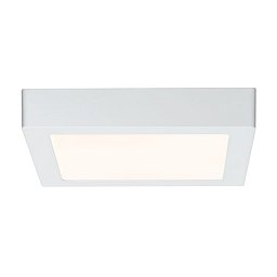 Obrázek pro produkt Stropní svítidlo Lunar LED Panel 15,5W bílá matná, hliník 706.45 - PAULMANN