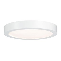 Obrázek pro produkt Stropní svítidlo Lunar LED Panel 17W bílá matná, hliník 706.43 - PAULMANN