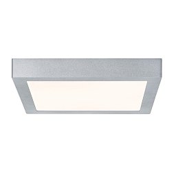 Obrázek pro produkt Stropní svítidlo Lunar LED Panel 17W matný chrom, hliník 706.50 - PAULMANN